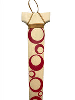 CECILIA ADAMS PADDLES - Cecilia Adams - PADDLES - House of Himwitsa Art Gallery