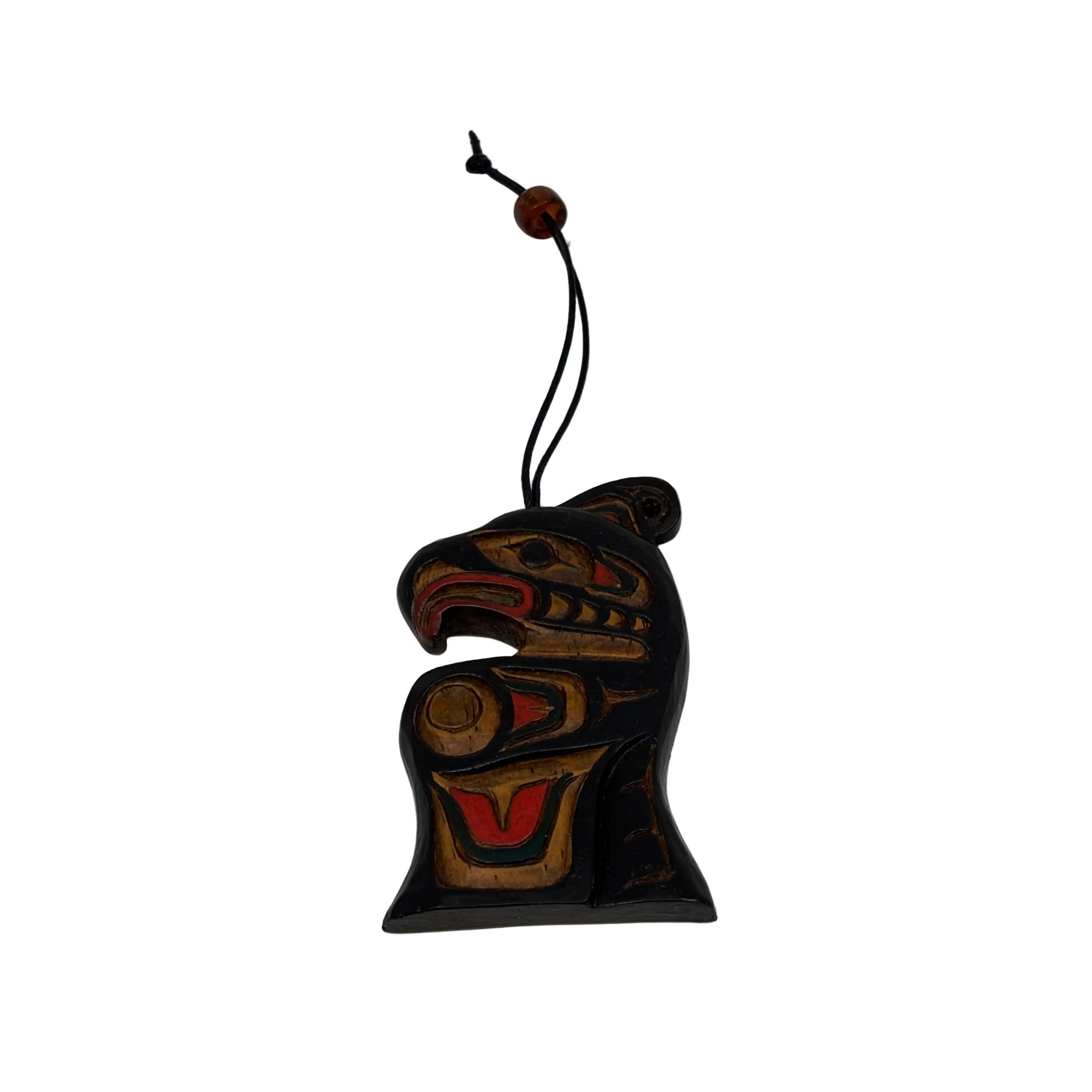 Artie George Ornament Thunderbird