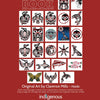 Colouring Book Clarence Mills - Colouring Book Clarence Mills -  - House of Himwitsa Native Art Gallery and Gifts