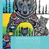 Colouring Book Jessica Somers Original Art