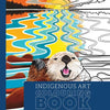 Colouring book Shelley Davies Original Art - Canadian Art Prints Inc. -  - House of Himwitsa Art Gallery