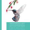 Colouring Book Hummingbird Shirley Babcock