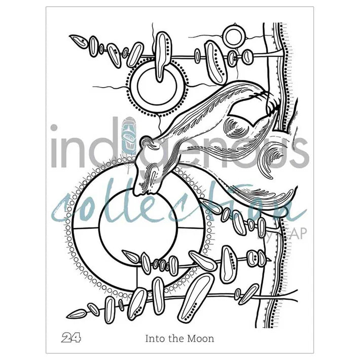 Colouring Book Angela Wiggins