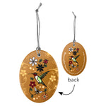 Assorted Native North West Ceramic Ornaments