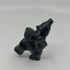 Mankoosie Papigatuk Dancing Bear 22441 -  - STONE - House of Himwitsa Art Gallery