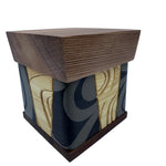 James Michels Bentwood Box Wolf