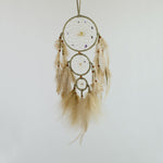 4" Generations Dream Catcher Assorted Colours - Monague Native Crafts - Dream Catcher - House of Himwitsa Art Gallery