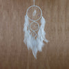 4" Generations Dream Catcher Assorted Colours - Monague Native Crafts - Dream Catcher - House of Himwitsa Art Gallery