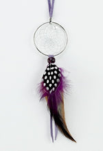 1.5" Dream Catchers Assorted Colours - Monague Native Crafts - 1.5" Dream Catcher - House of Himwitsa Art Gallery