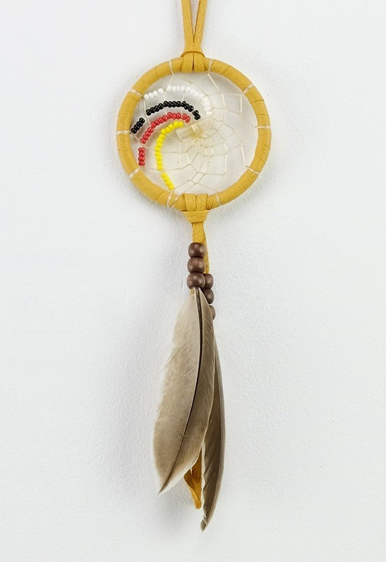 2" Dream Catcher Four Directions -  - Dream Catcher - House of Himwitsa Art Gallery