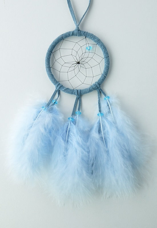 2.5" Dream Catchers - Monague Native Crafts - Dream Catcher - House of Himwitsa Art Gallery