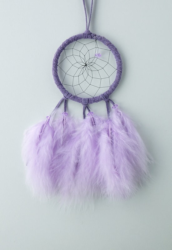 2.5" Dream Catchers - Monague Native Crafts - Dream Catcher - House of Himwitsa Art Gallery