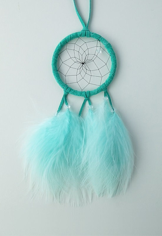 2.5" Dream Catchers - Monague Native Crafts - Dream Catcher - House of Himwitsa Art Gallery