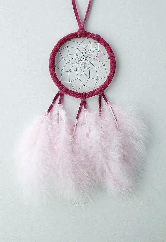 2.5" Dream Catchers - Monague Native Crafts - Dream Catcher - House of Himwitsa Art Gallery