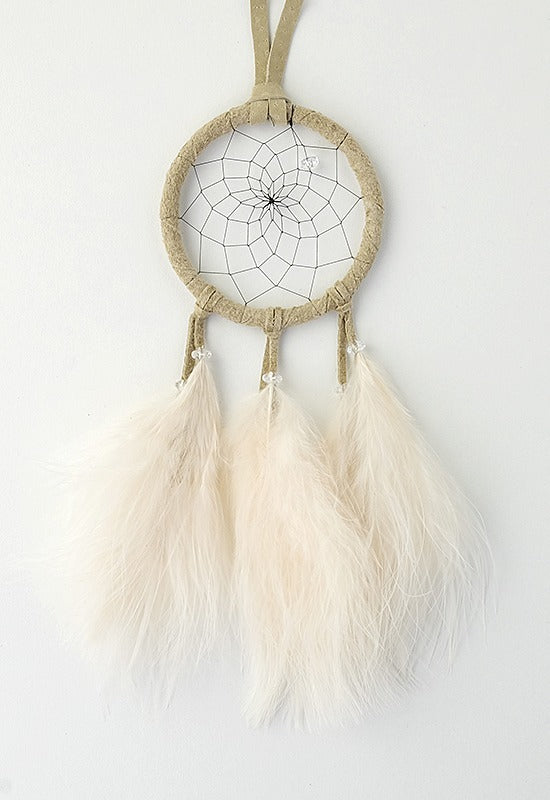 2.5" Dream Catchers - Monague Native Crafts - Dream Catcher - House of Himwitsa Art Gallery