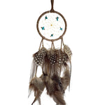 2.5" DREAM CATCHERS - Monague Native Crafts - Dream Catcher - House of Himwitsa Art Gallery