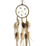 2.5" DREAM CATCHERS - Monague Native Crafts - Dream Catcher - House of Himwitsa Art Gallery