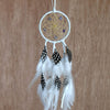 2.5" DREAM CATCHERS - Monague Native Crafts - Dream Catcher - House of Himwitsa Art Gallery