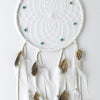 6" Dream Catchers Assorted Colours - Monague Native Crafts - Dream Catcher - House of Himwitsa Art Gallery