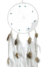 6" Dream Catchers Assorted Colours - Monague Native Crafts - Dream Catcher - House of Himwitsa Art Gallery