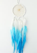 3" Ombre Dream Catcher - Monague Native Crafts - Dream Catcher - House of Himwitsa Art Gallery