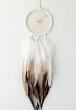 3" Ombre Dream Catcher - Monague Native Crafts - Dream Catcher - House of Himwitsa Art Gallery