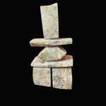 Inukshuk Kov Parr -  -  - House of Himwitsa Art Gallery