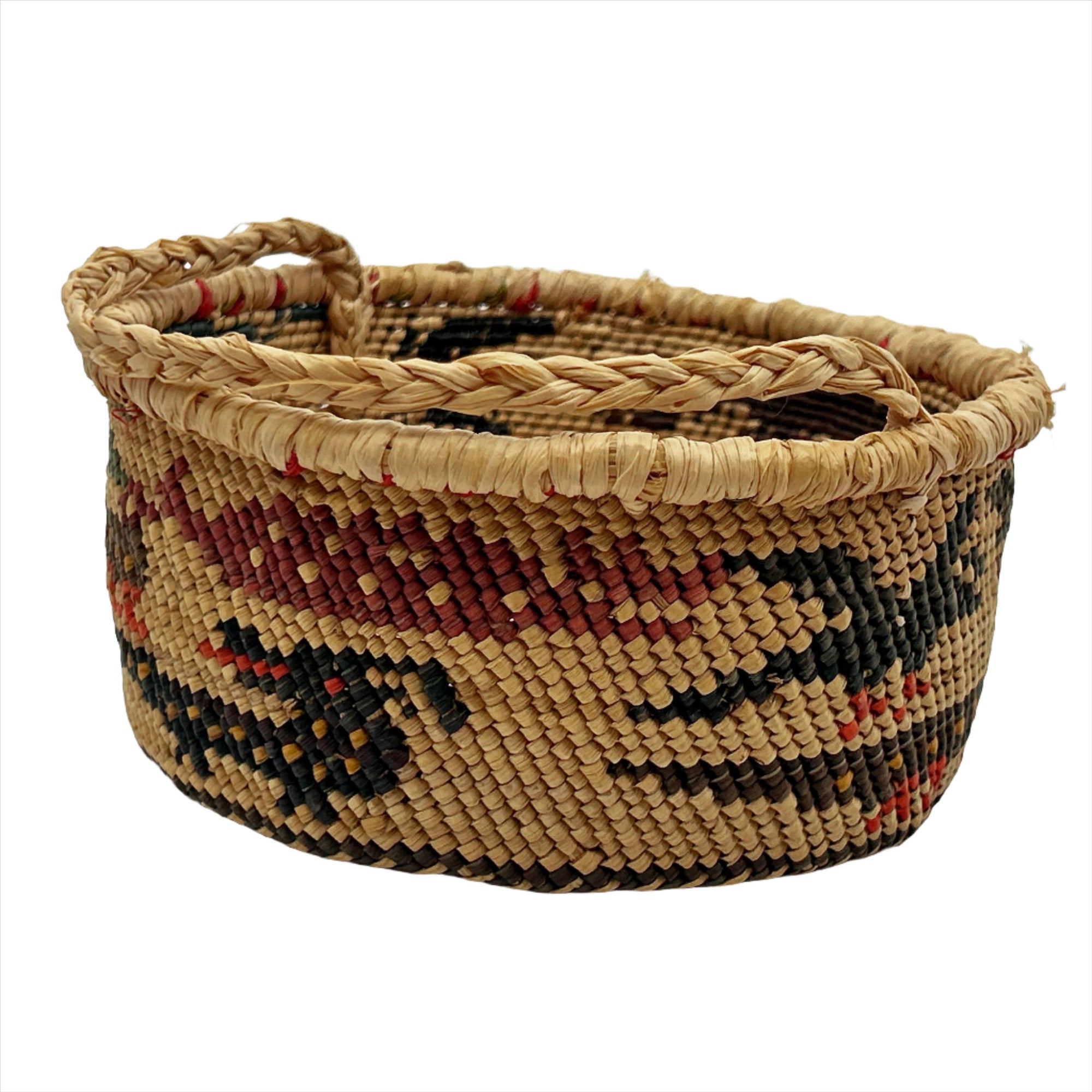 Dora Frank Basket Pattern -  - Basketry - House of Himwitsa Art Gallery