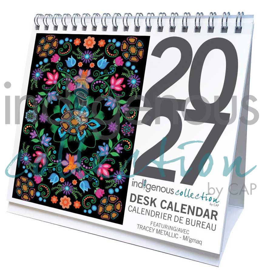 Desk Calendars 2027