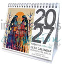 Desk Calendars 2026