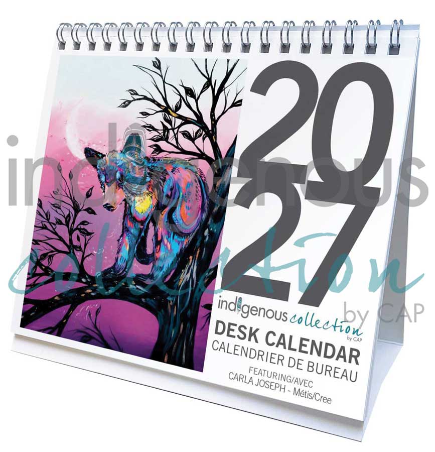 Desk Calendars 2027