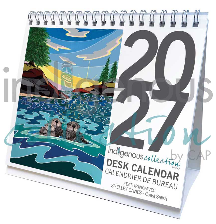 Desk Calendars 2026