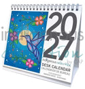 Desk Calendars 2027