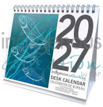 Desk Calendars 2027