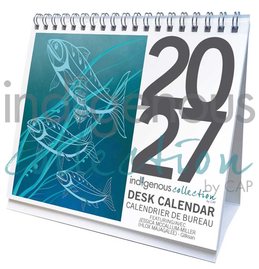 Desk Calendars 2026