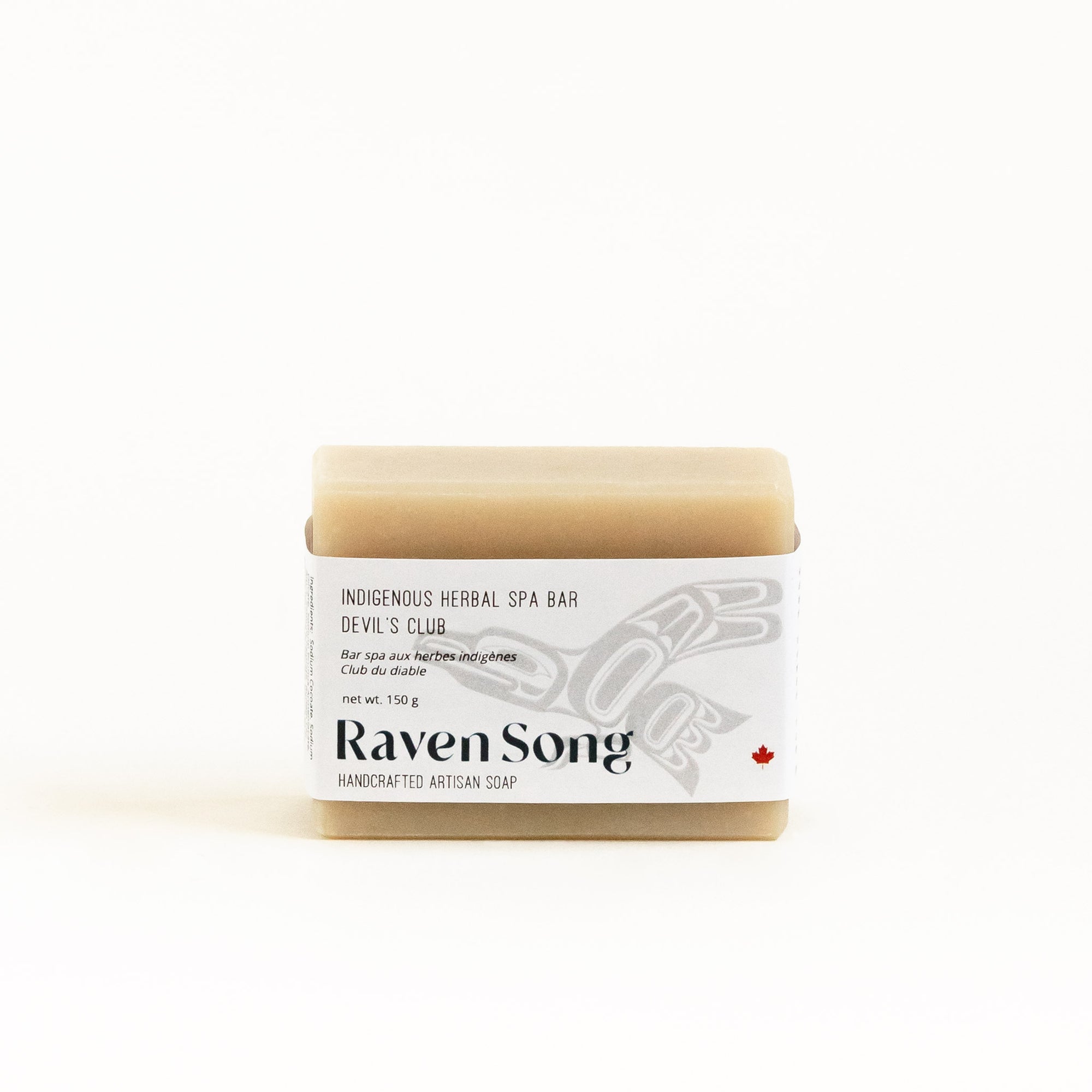 Ravensong Indigenous Collection- Sacred Devils Club Soap