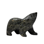 Malito Akesuk Walking Bear -  - Serpentine - House of Himwitsa Art Gallery