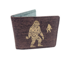 Wallet Francis Horne Sasquatch -  - Wallet - House of Himwitsa Art Gallery