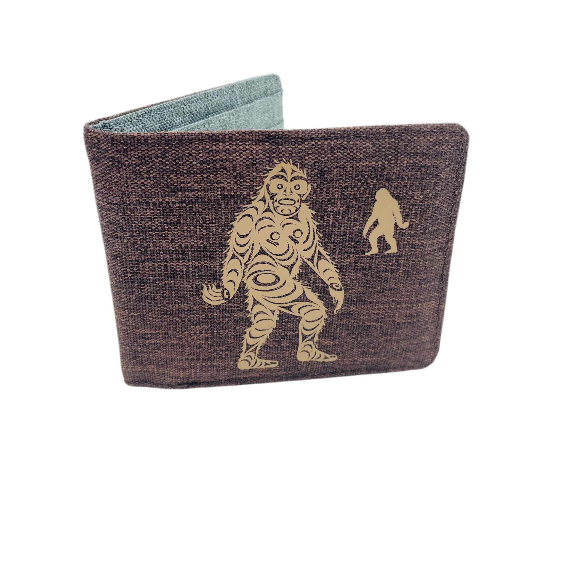 Wallet Francis Horne Sasquatch