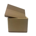 Matt Gong Bentwood Box 6'' x 4'' x 5.5''