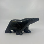 Joanie Ragee Polar Bear 13587w -  - STONE - House of Himwitsa Art Gallery