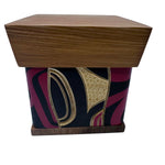 James Michels Bentwood Box Eagle B