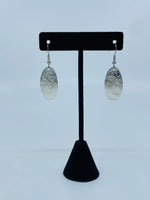 William Cook Silver Earrings - Cook William - Silver Earrings - House of Himwitsa Art Gallery