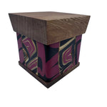 James Michels Bentwood Box Eagle B