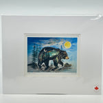 MATTED ART CARDS CARLA JOSEPH - Canadian Art Prints Inc. - Matted Art Card - House of Himwitsa Art Gallery