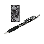 Assorted Native North West Pens -  - pens - House of Himwitsa Art Gallery