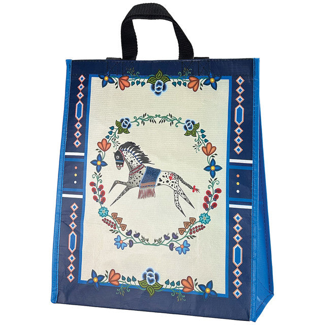 Eco Bag Large Horse