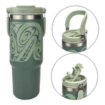 Easy-Carry Insulated Tumblers