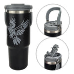 Easy-Carry Insulated Tumblers