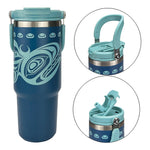 Easy-Carry Insulated Tumblers